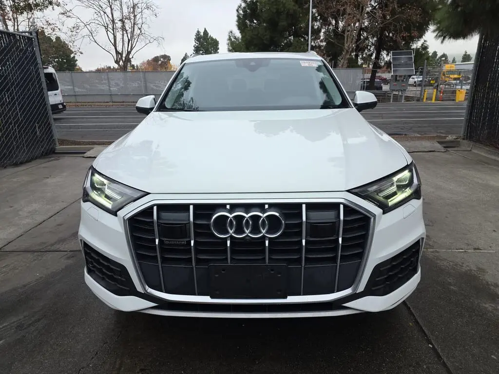 Florida Fine Cars - Used AUDI Q7 2022 MARGATE PREMIUM PLUS