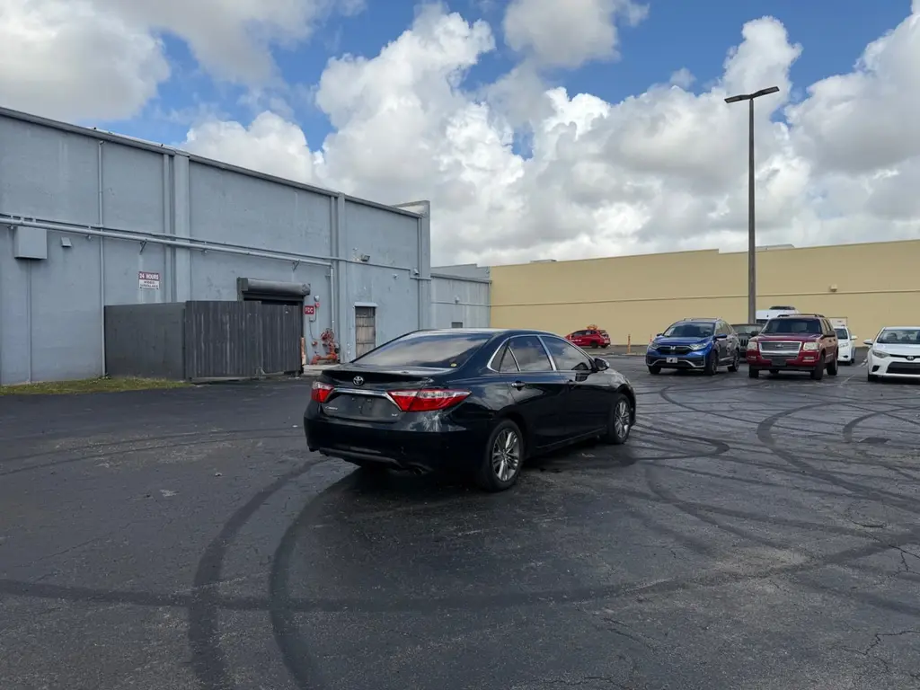 Florida Fine Cars - Used TOYOTA CAMRY 2016 MARGATE XLE