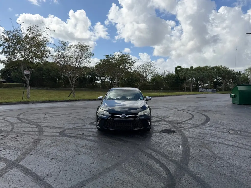 Florida Fine Cars - Used TOYOTA CAMRY 2016 MARGATE XLE