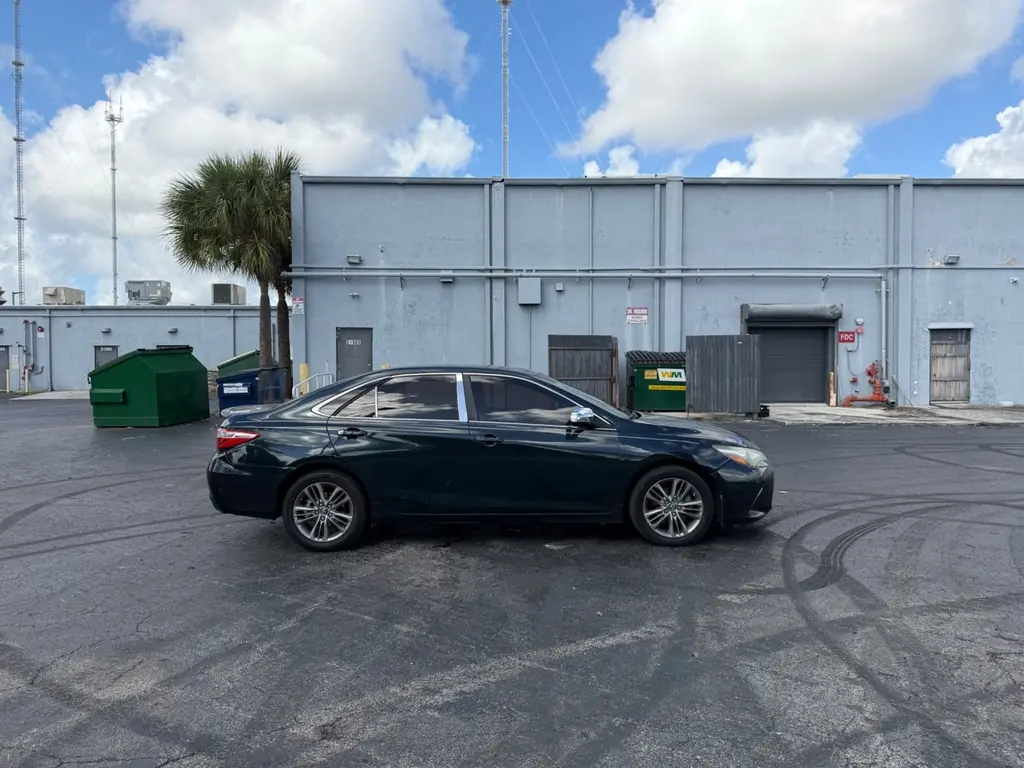 Florida Fine Cars - Used TOYOTA CAMRY 2016 MARGATE XLE