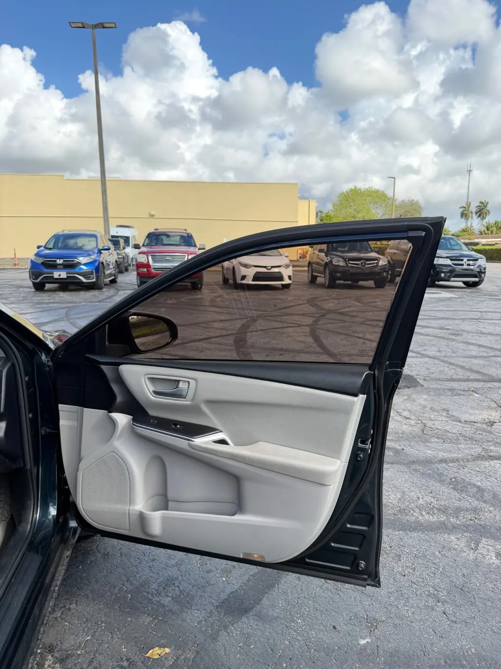 Florida Fine Cars - Used TOYOTA CAMRY 2016 MARGATE XLE