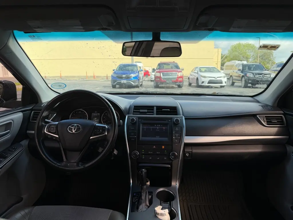 Florida Fine Cars - Used TOYOTA CAMRY 2016 MARGATE XLE