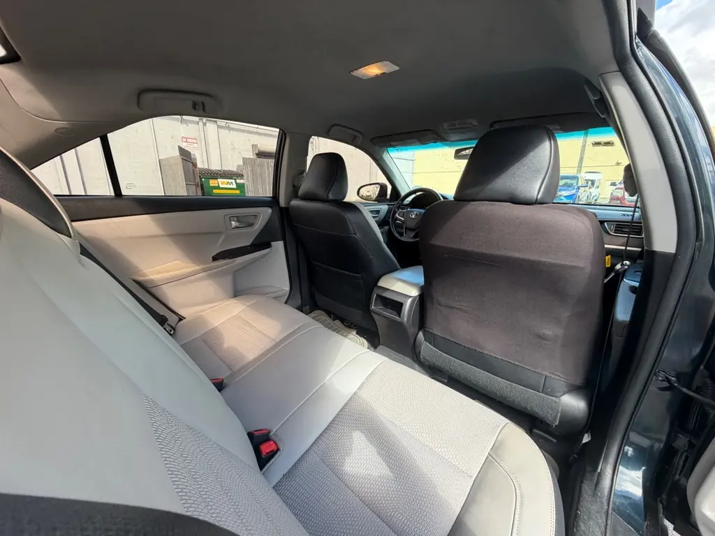 Florida Fine Cars - Used TOYOTA CAMRY 2016 MARGATE XLE