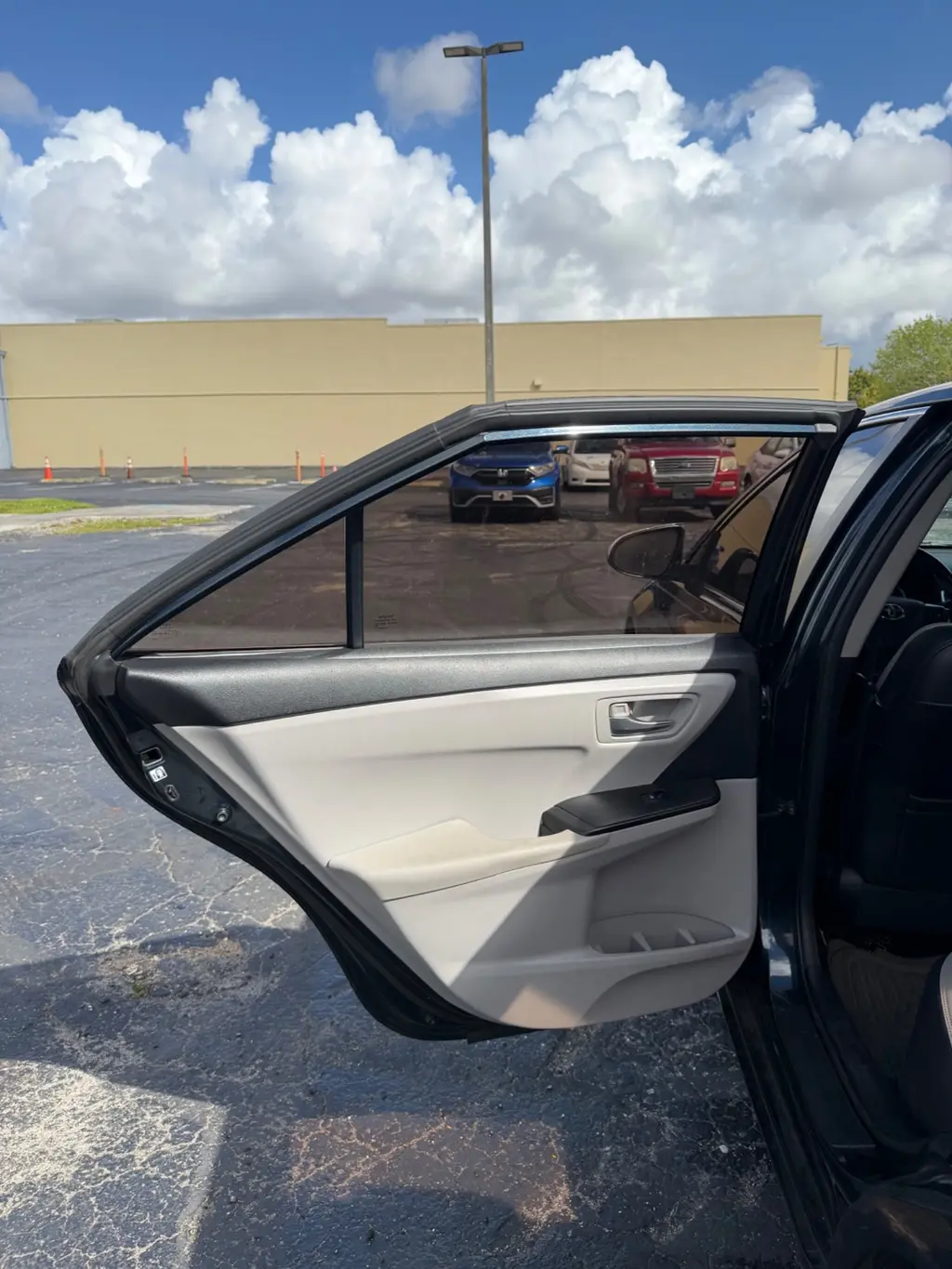 Florida Fine Cars - Used TOYOTA CAMRY 2016 MARGATE XLE