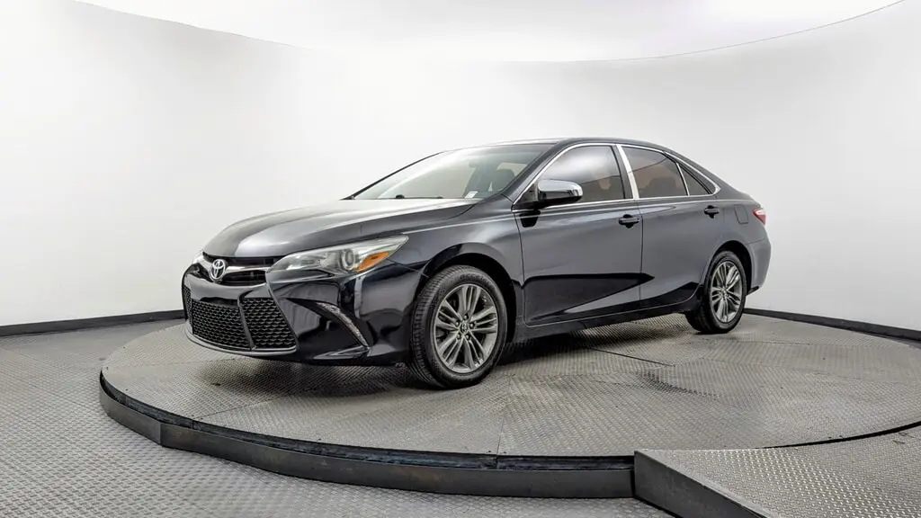 Florida Fine Cars - Used TOYOTA CAMRY 2016 MARGATE XLE