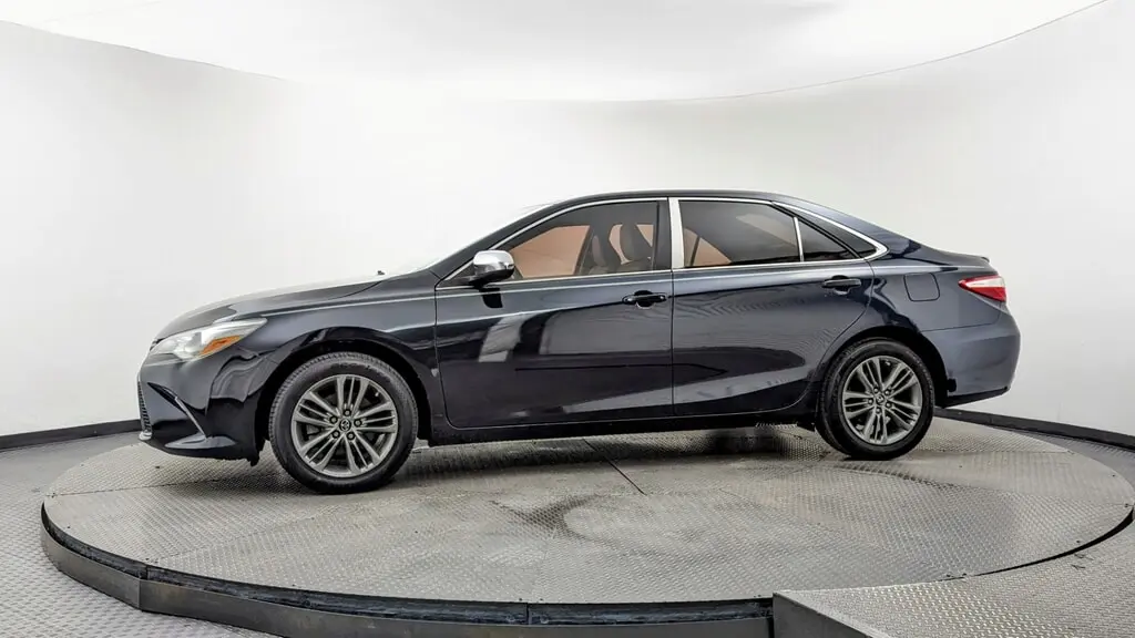 Florida Fine Cars - Used TOYOTA CAMRY 2016 MARGATE XLE