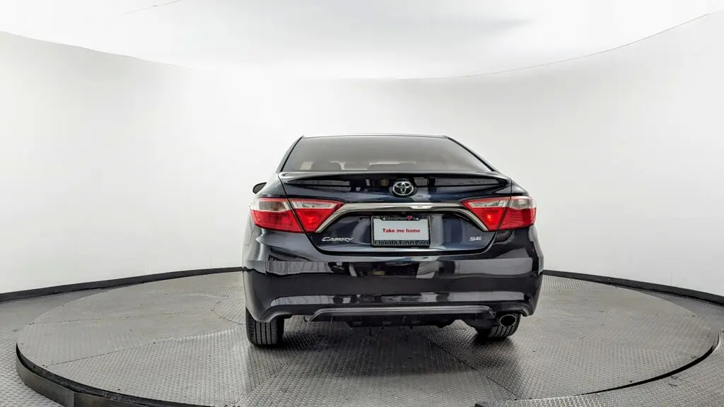 Florida Fine Cars - Used TOYOTA CAMRY 2016 MARGATE XLE