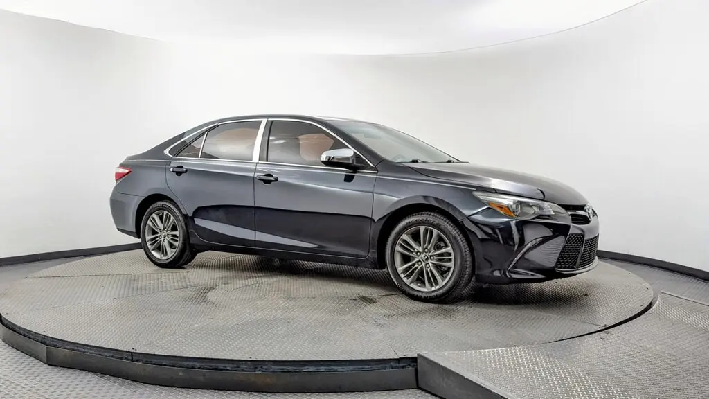 Florida Fine Cars - Used TOYOTA CAMRY 2016 MARGATE XLE