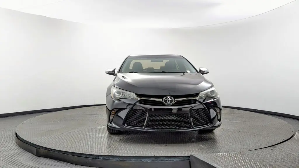 Florida Fine Cars - Used TOYOTA CAMRY 2016 MARGATE XLE