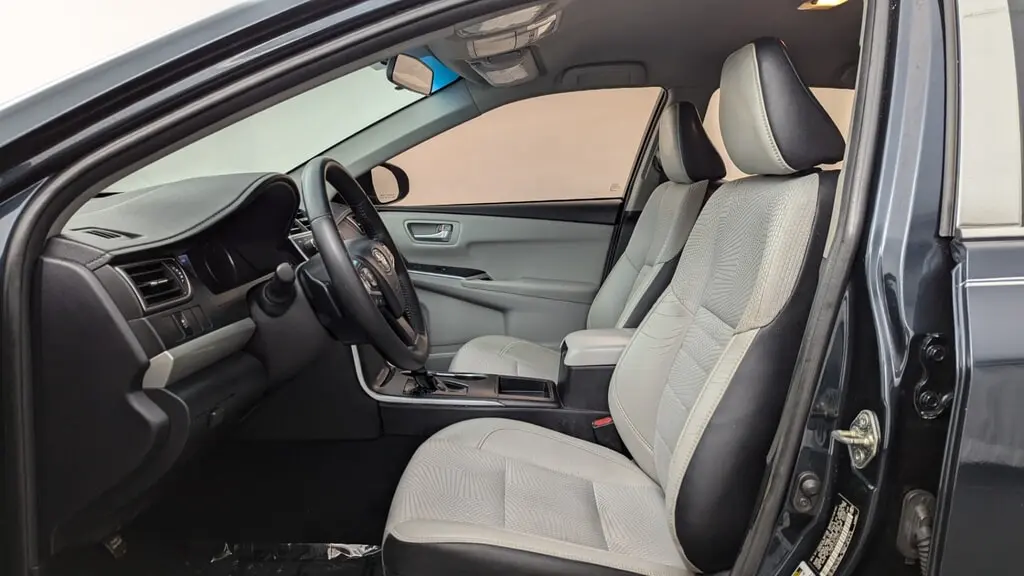 Florida Fine Cars - Used TOYOTA CAMRY 2016 MARGATE XLE