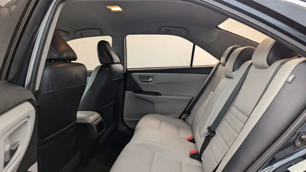 Florida Fine Cars - Used TOYOTA CAMRY 2016 MARGATE XLE