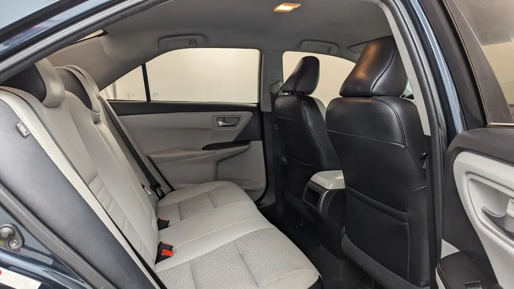 Florida Fine Cars - Used TOYOTA CAMRY 2016 MARGATE XLE