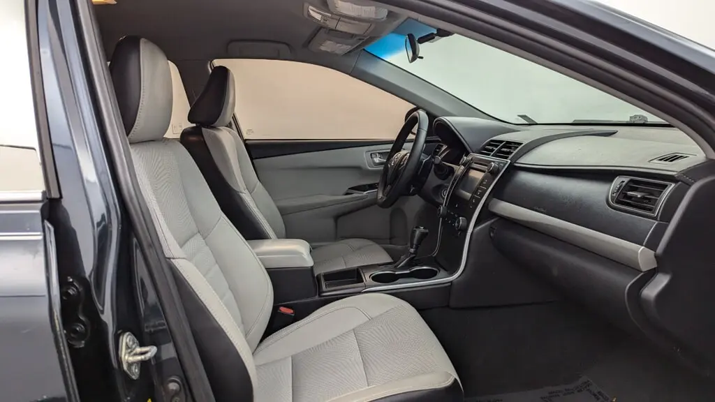 Florida Fine Cars - Used TOYOTA CAMRY 2016 MARGATE XLE