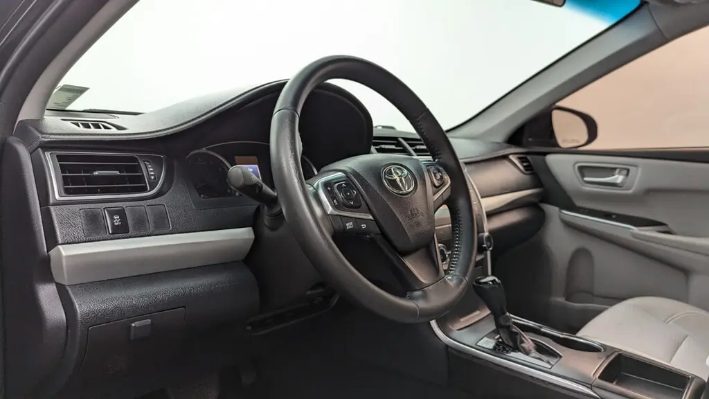 Florida Fine Cars - Used TOYOTA CAMRY 2016 MARGATE XLE