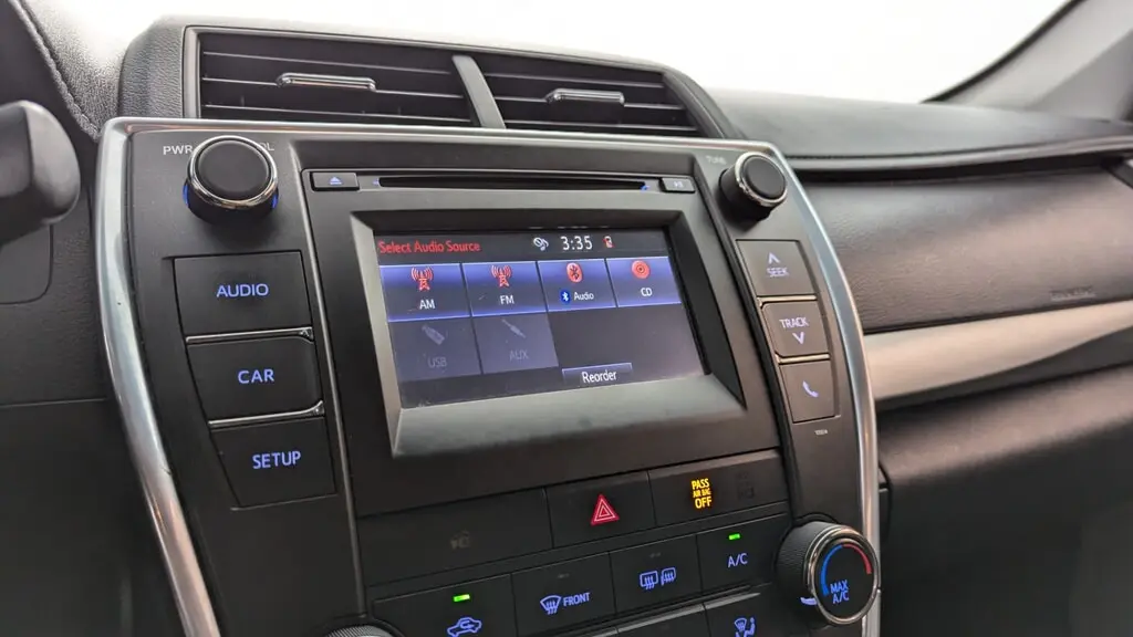 Florida Fine Cars - Used TOYOTA CAMRY 2016 MARGATE XLE