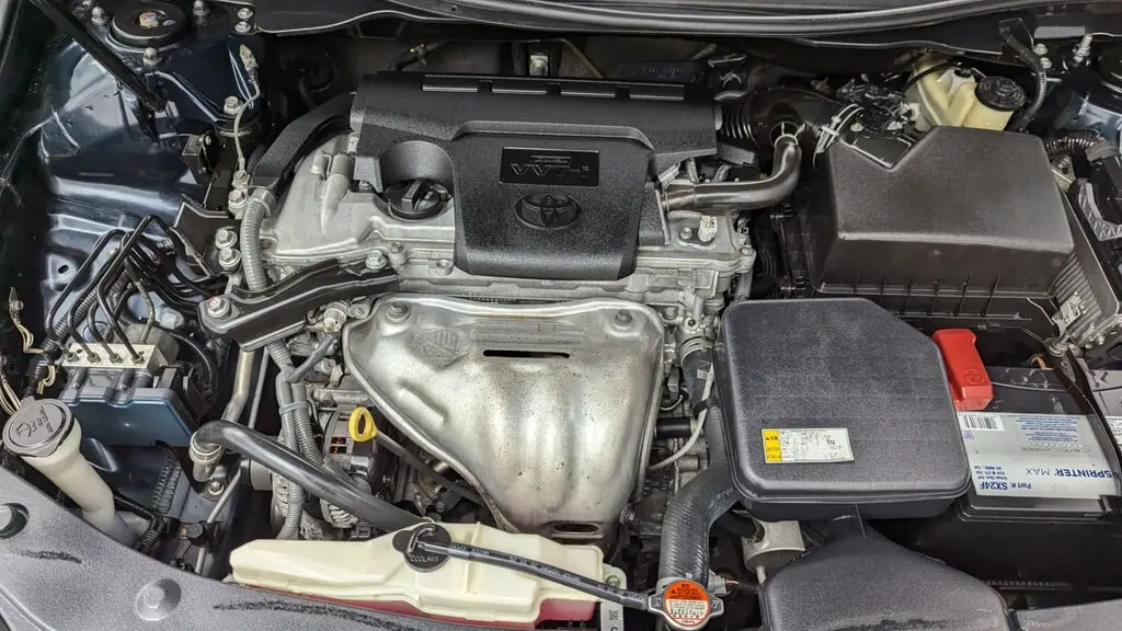 Florida Fine Cars - Used TOYOTA CAMRY 2016 MARGATE XLE