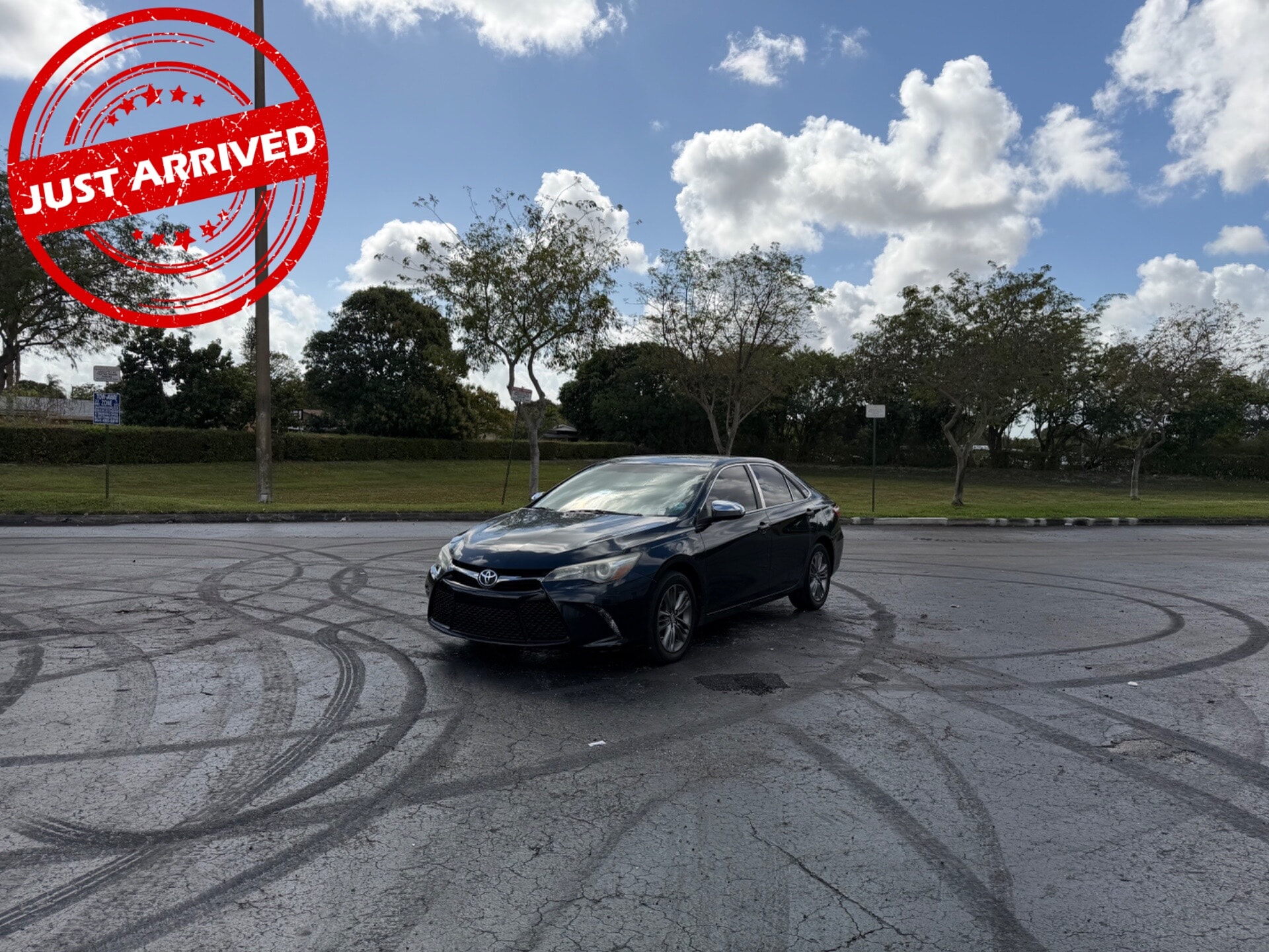 2016 Toyota Camry Special Edition