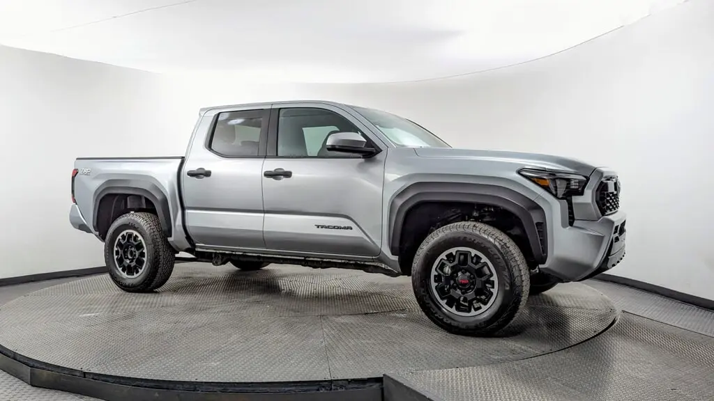 Florida Fine Cars - Used TOYOTA TACOMA 4WD 2024 MIAMI TRD OFF ROAD