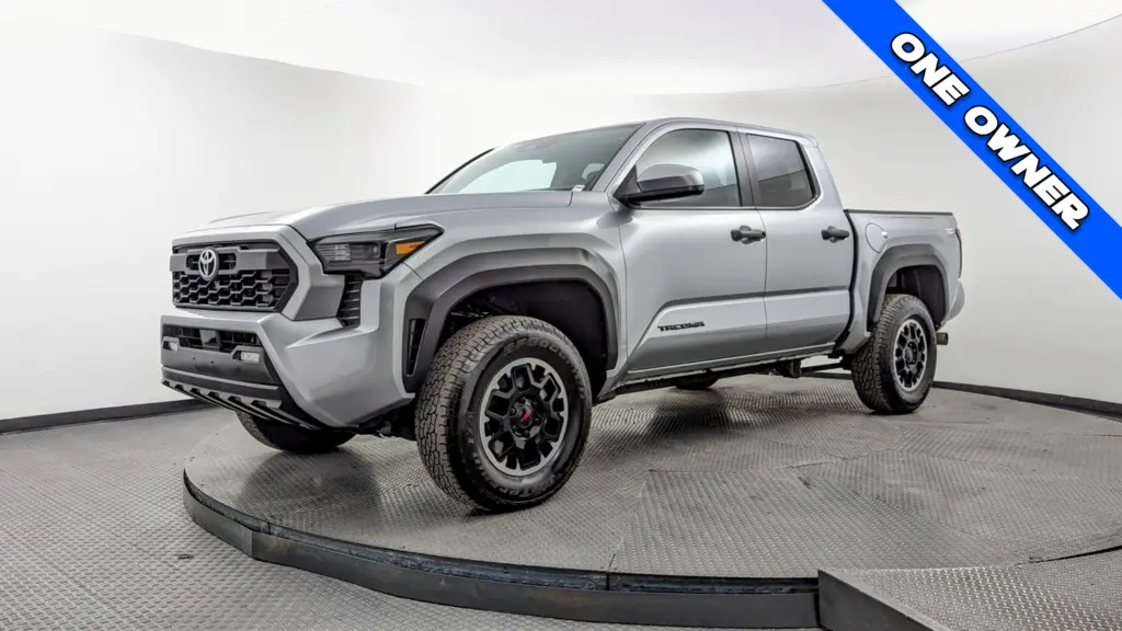 Florida Fine Cars - Used TOYOTA TACOMA 4WD 2024 MIAMI TRD OFF ROAD