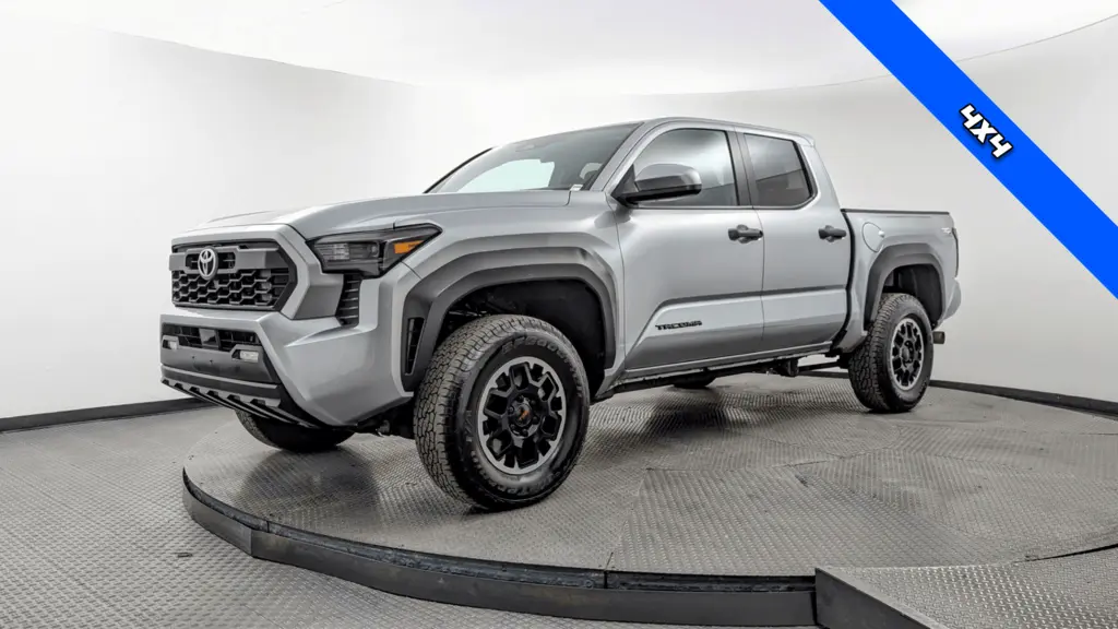 Florida Fine Cars - Used TOYOTA TACOMA 4WD 2024 MIAMI TRD OFF ROAD