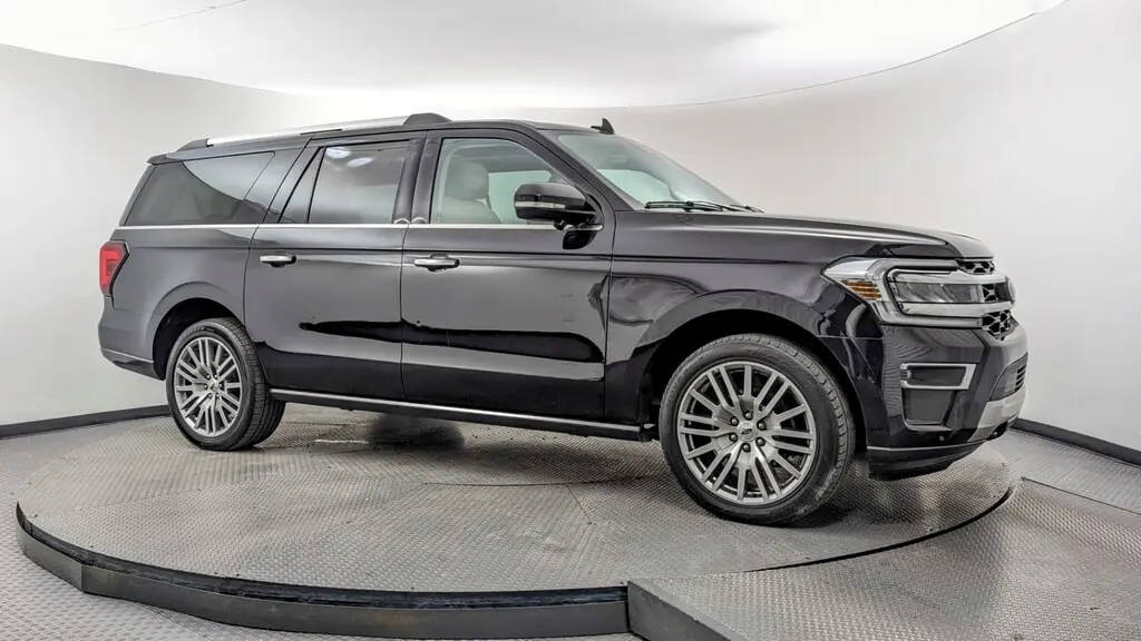 Florida Fine Cars - Used FORD EXPEDITION MAX 2023 MARGATE LIMITED