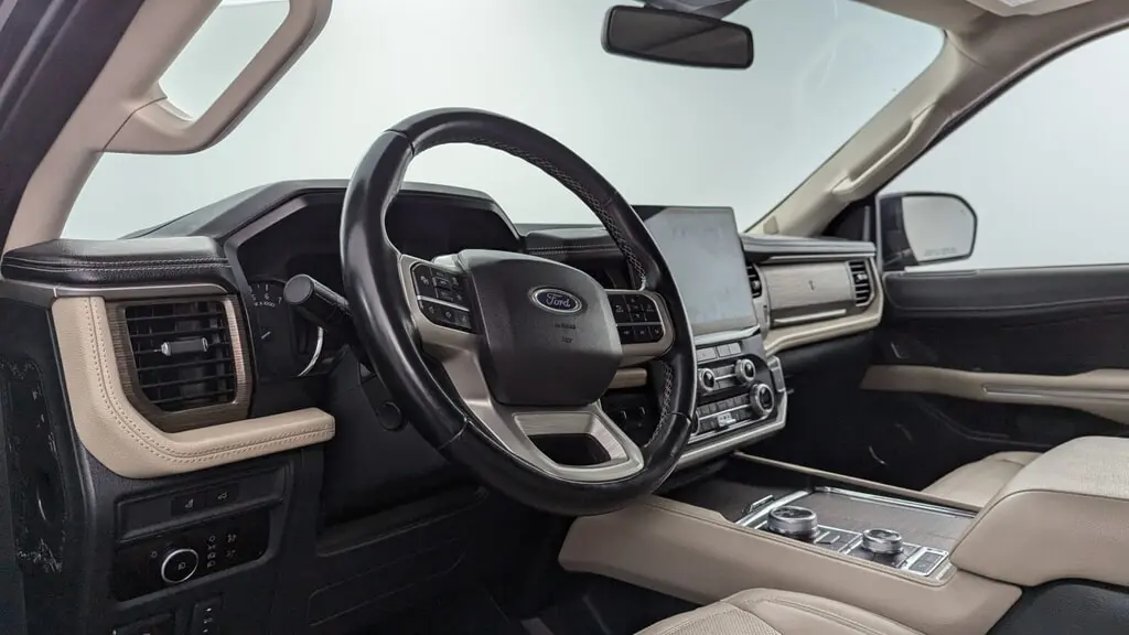 Florida Fine Cars - Used FORD EXPEDITION MAX 2023 MARGATE LIMITED