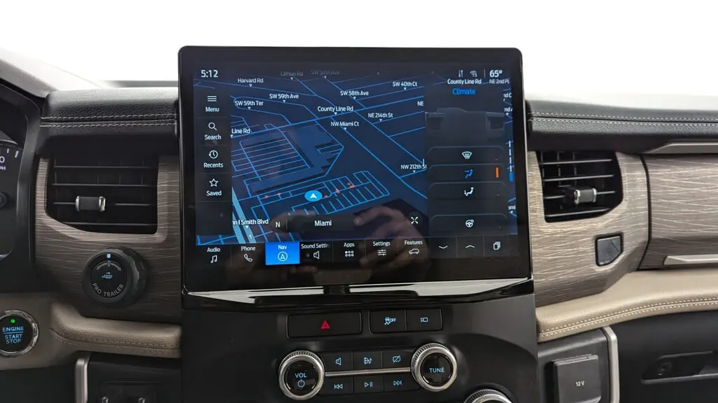 Florida Fine Cars - Used FORD EXPEDITION MAX 2023 MARGATE LIMITED