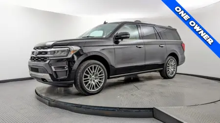 Florida Fine Cars - Used FORD EXPEDITION-MAX 2023 MARGATE LIMITED