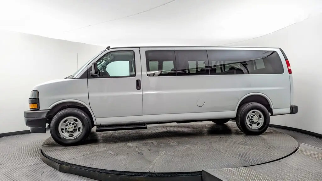 Florida Fine Cars - Used CHEVROLET EXPRESS PASSENGER 2023 MIAMI LS