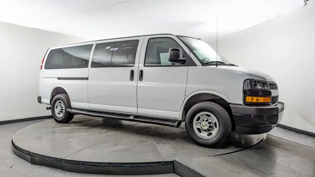 Florida Fine Cars - Used CHEVROLET EXPRESS PASSENGER 2023 MIAMI LS