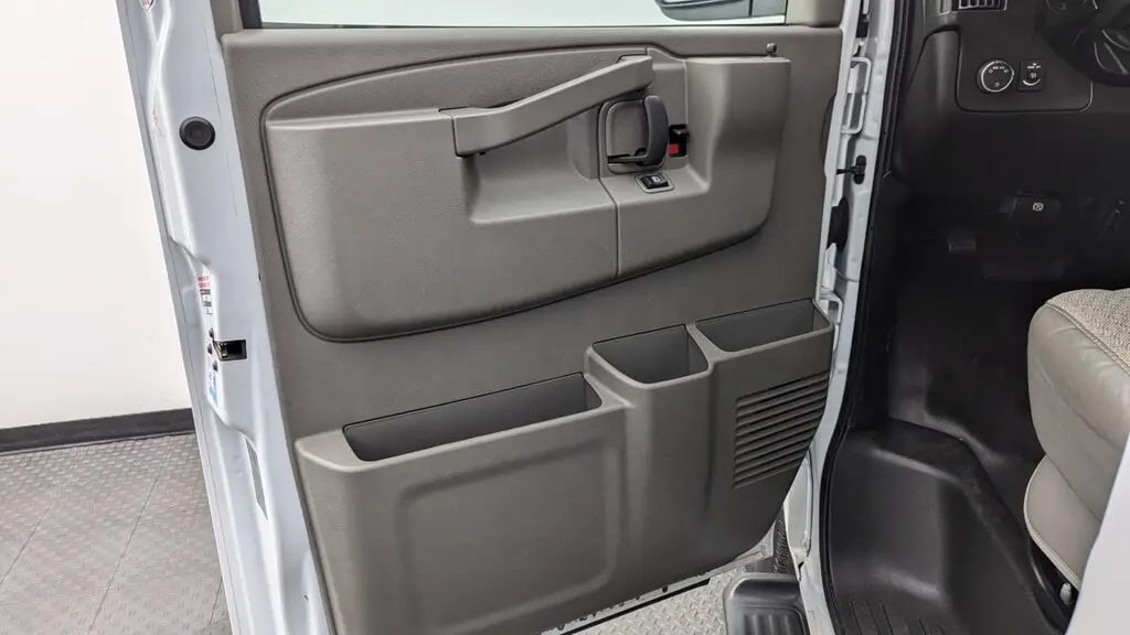 Florida Fine Cars - Used CHEVROLET EXPRESS PASSENGER 2023 MIAMI LS