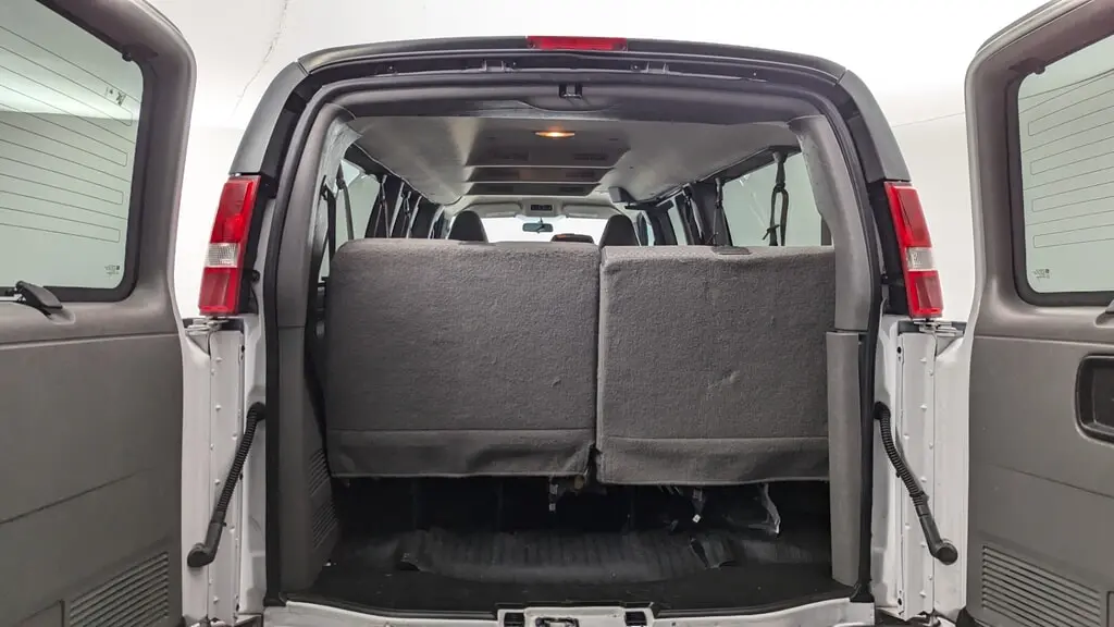 Florida Fine Cars - Used CHEVROLET EXPRESS PASSENGER 2023 MIAMI LS