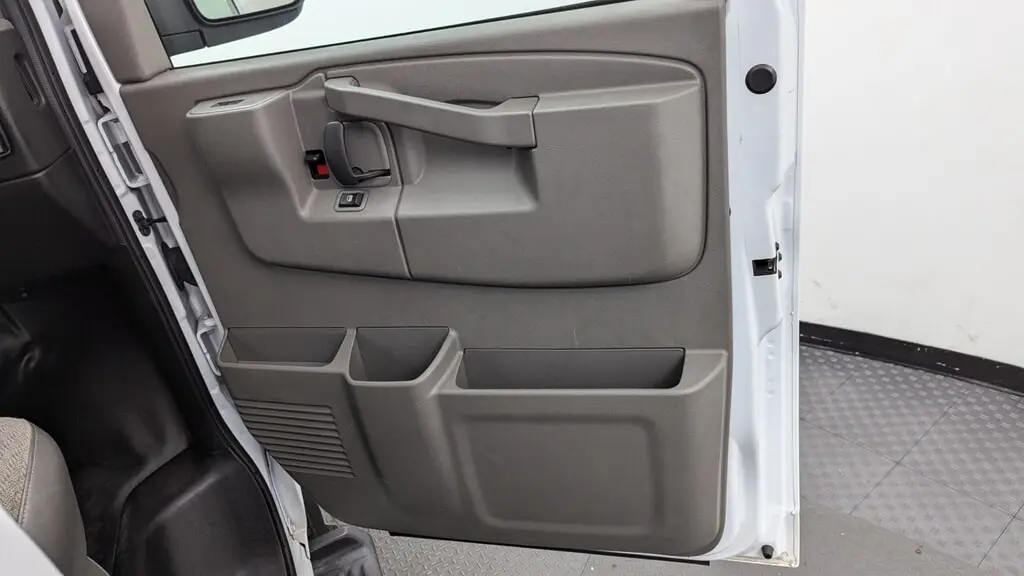 Florida Fine Cars - Used CHEVROLET EXPRESS PASSENGER 2023 MIAMI LS