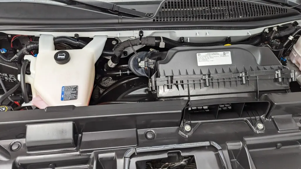 Florida Fine Cars - Used CHEVROLET EXPRESS PASSENGER 2023 MIAMI LS