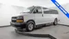 Florida Fine Cars - Used CHEVROLET EXPRESS PASSENGER 2023 MIAMI LS