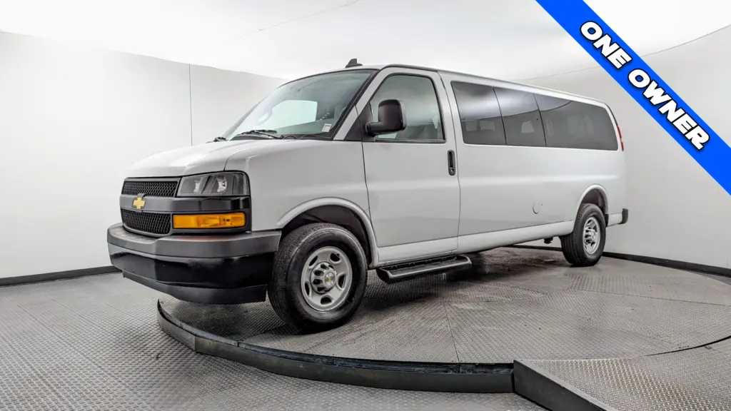 Florida Fine Cars - Used CHEVROLET EXPRESS PASSENGER 2023 MIAMI LS