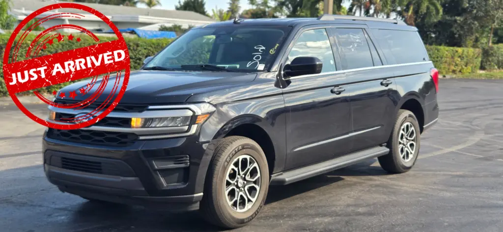 Florida Fine Cars - Used FORD EXPEDITION MAX 2024 MIAMI XLT