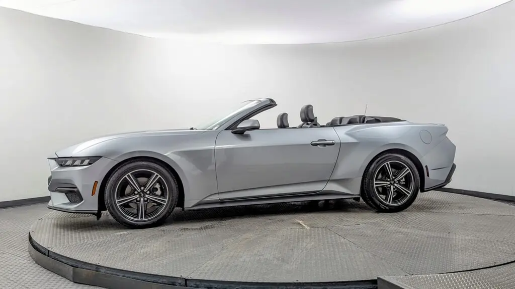 Florida Fine Cars - Used FORD MUSTANG 2024 MARGATE ECOBOOST PREMIUM