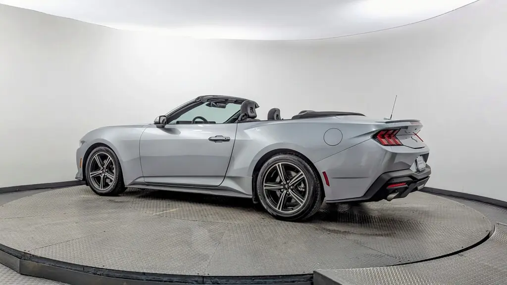 Florida Fine Cars - Used FORD MUSTANG 2024 MARGATE ECOBOOST PREMIUM