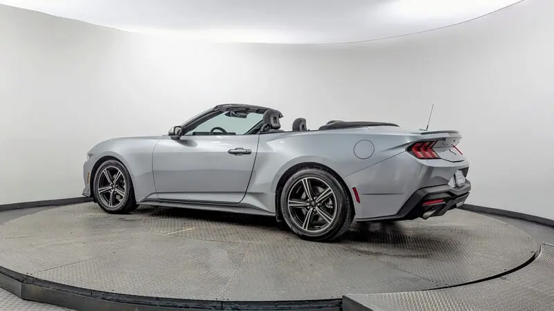 Florida Fine Cars - Used FORD MUSTANG 2024 MARGATE ECOBOOST PREMIUM