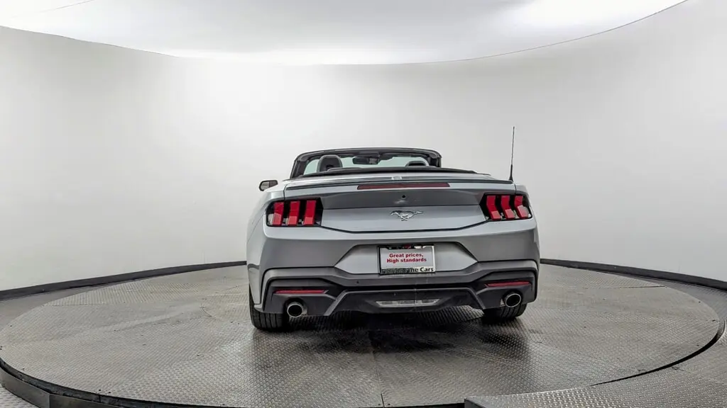 Florida Fine Cars - Used FORD MUSTANG 2024 MARGATE ECOBOOST PREMIUM