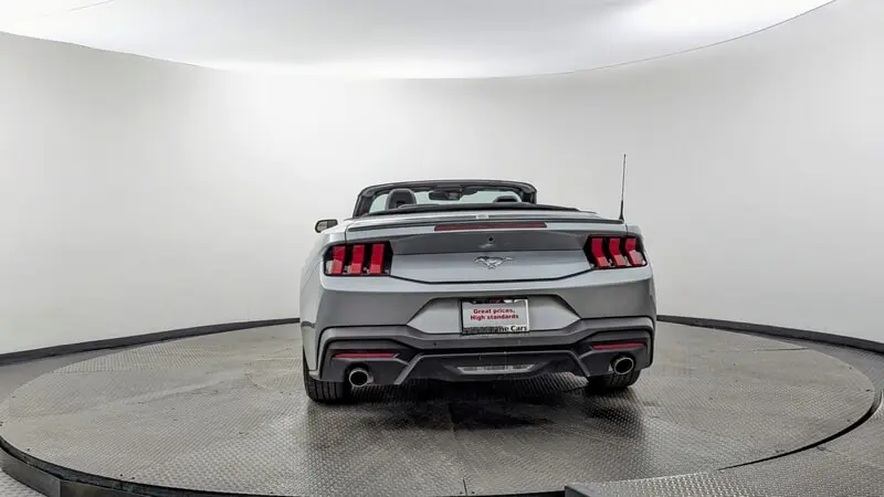 Florida Fine Cars - Used FORD MUSTANG 2024 MARGATE ECOBOOST PREMIUM