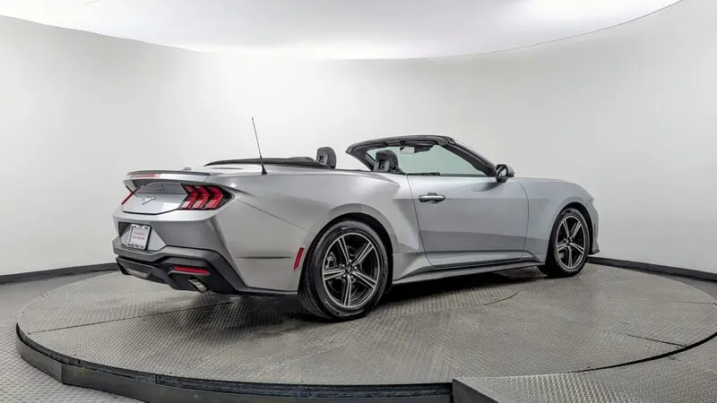 Florida Fine Cars - Used FORD MUSTANG 2024 MARGATE ECOBOOST PREMIUM