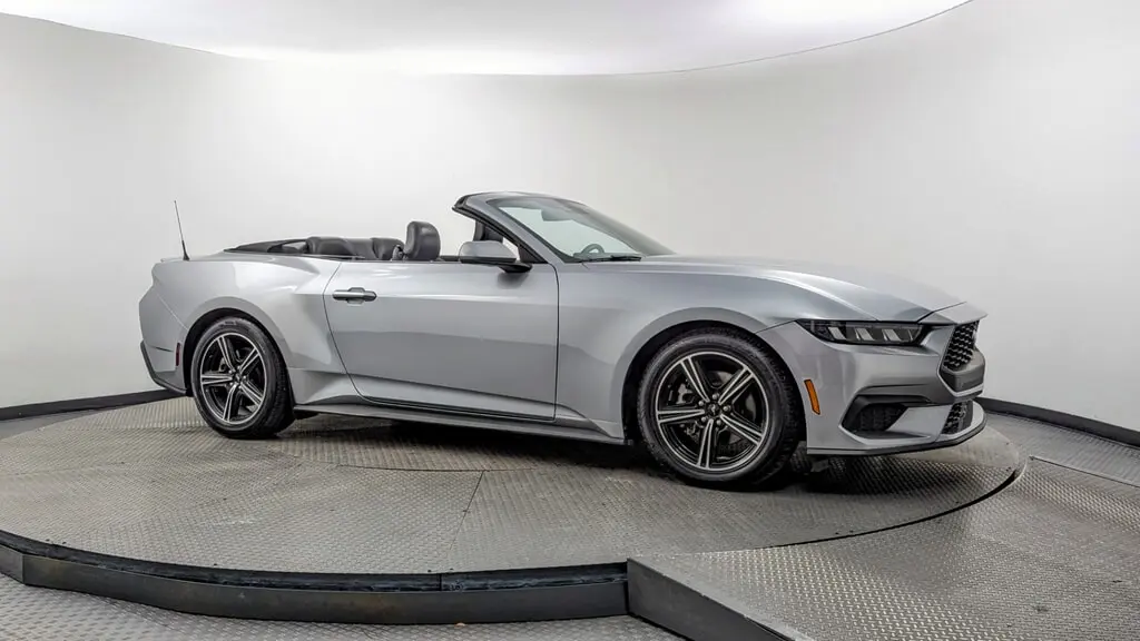 Florida Fine Cars - Used FORD MUSTANG 2024 MARGATE ECOBOOST PREMIUM