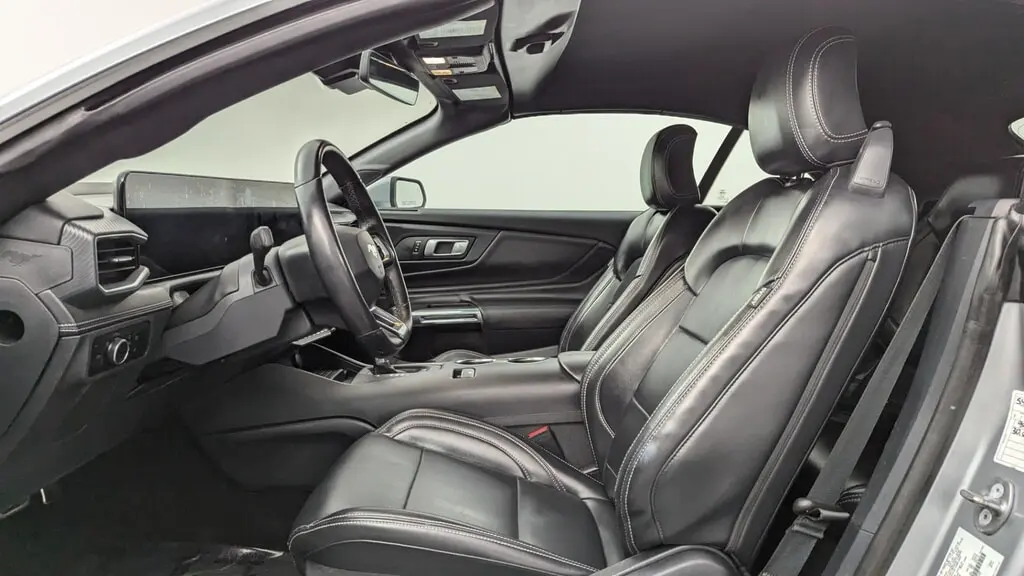 Florida Fine Cars - Used FORD MUSTANG 2024 MARGATE ECOBOOST PREMIUM