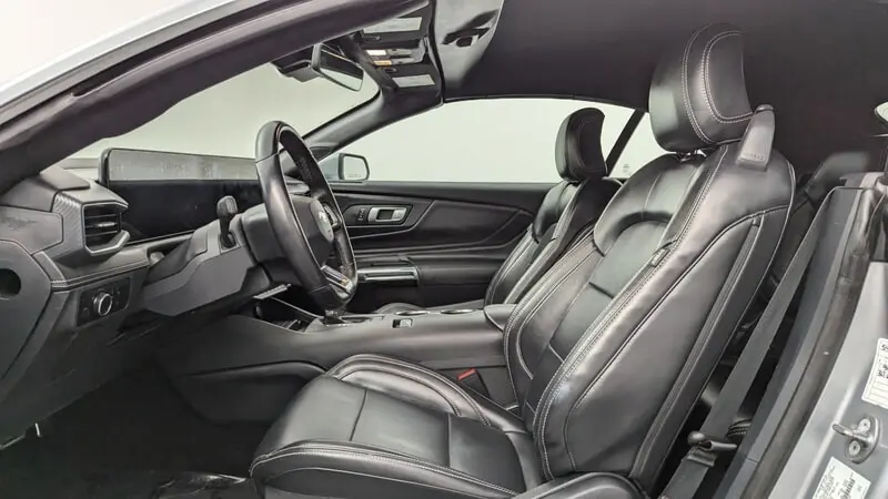 Florida Fine Cars - Used FORD MUSTANG 2024 MARGATE ECOBOOST PREMIUM