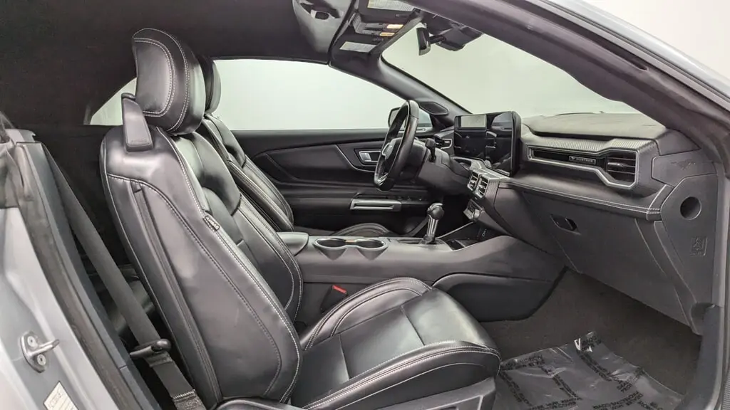 Florida Fine Cars - Used FORD MUSTANG 2024 MARGATE ECOBOOST PREMIUM