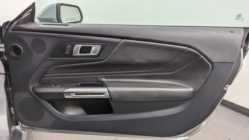 Florida Fine Cars - Used FORD MUSTANG 2024 MARGATE ECOBOOST PREMIUM