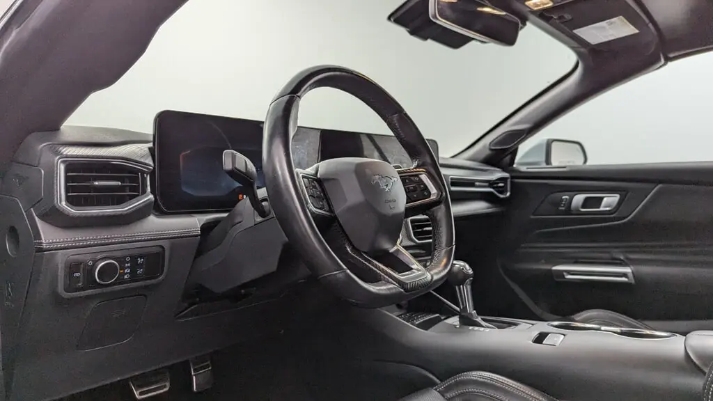 Florida Fine Cars - Used FORD MUSTANG 2024 MARGATE ECOBOOST PREMIUM