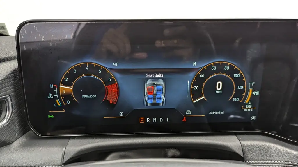 Florida Fine Cars - Used FORD MUSTANG 2024 MARGATE ECOBOOST PREMIUM